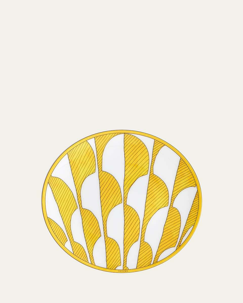 Soleil d'Hermes Bread & Butter Plate